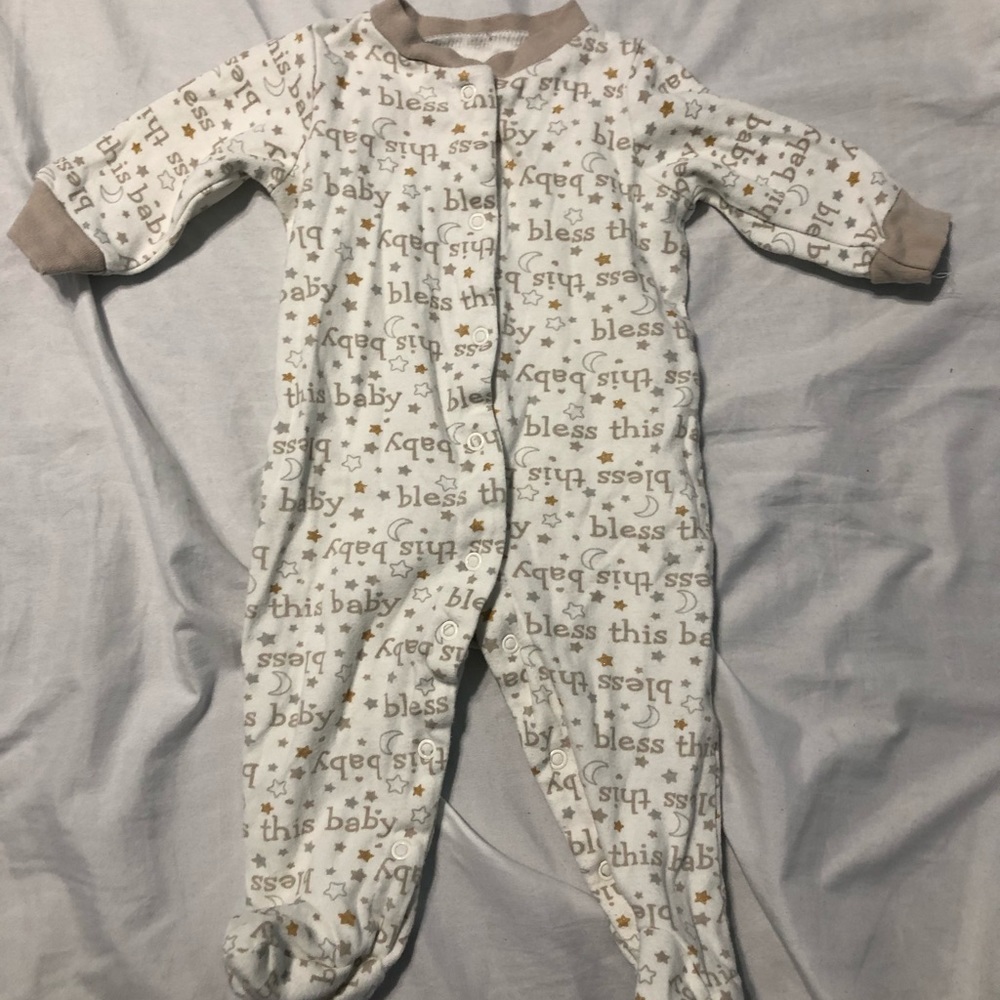 Infant Pajama Sets - Picture 9 of 10